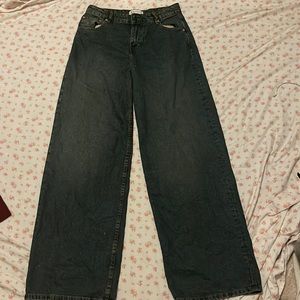 motel rocks low rise jeans